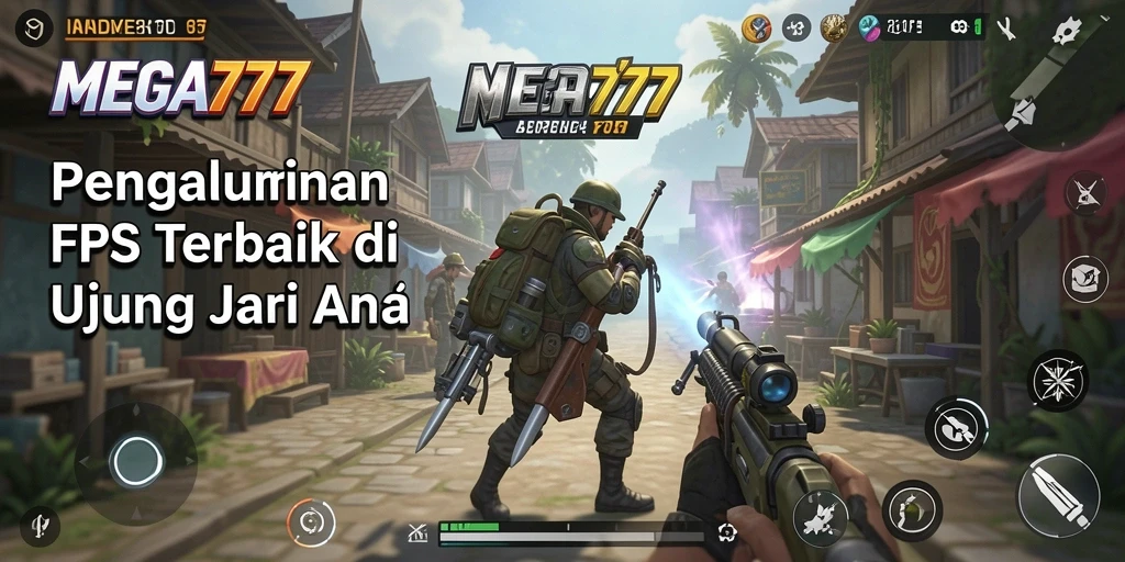 Screenshot gameplay MEGA777 yang menampilkan aksi mendebarkan dan grafis menawan.