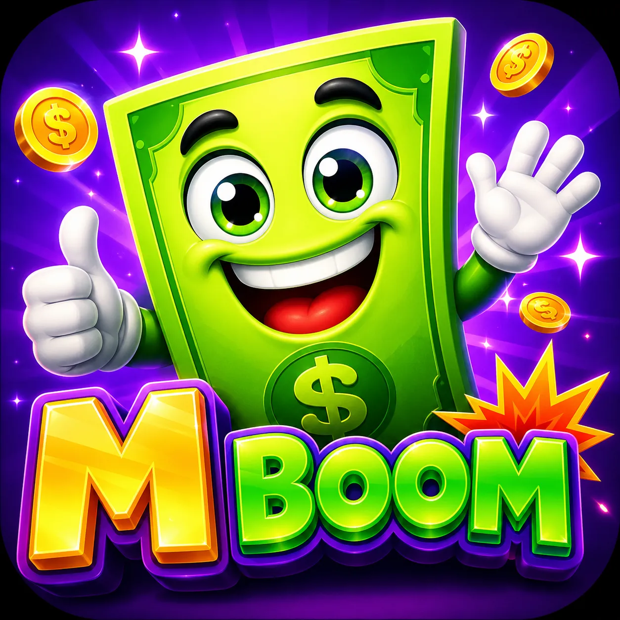 MONEYBOOM - Game TPS yang Mengasyikkan