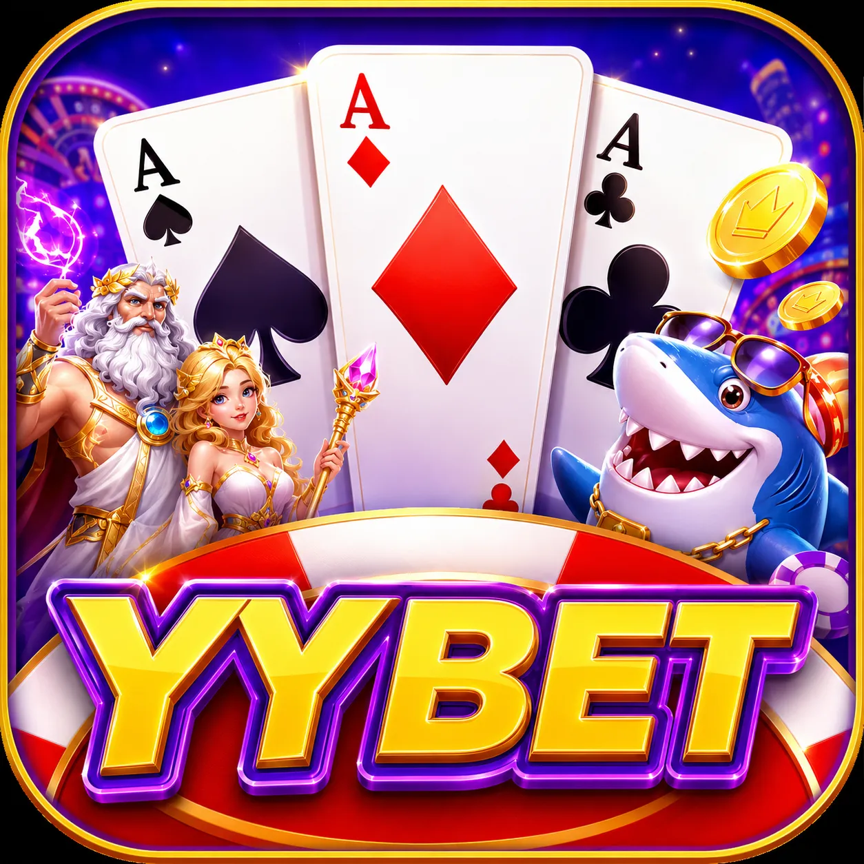 YYBET - Game Poker Seru dan Menarik